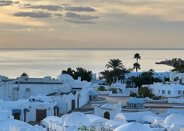 Apartment Privata Con Balcone Aquamarine Coral Bay, Sharm El-Sheikh