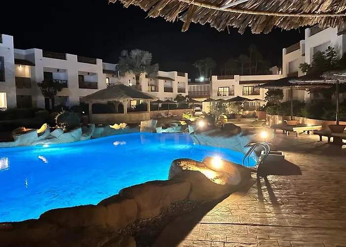 Apartment Privata Con Balcone Aquamarine Coral Bay, Sharm El-Sheikh