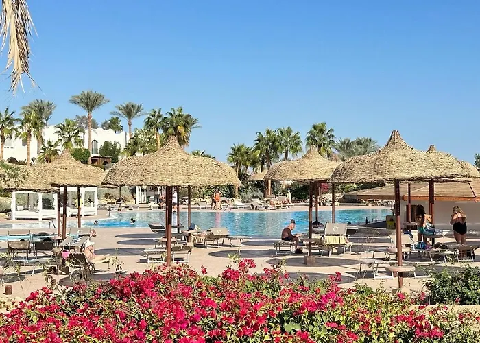Apartment Privata Con Balcone Aquamarine Coral Bay, Sharm El-Sheikh