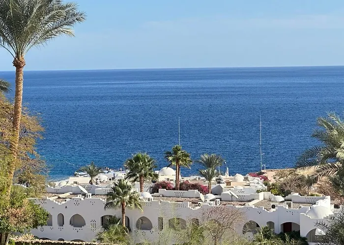 Privata Con Balcone Aquamarine Coral Bay, Apartment Sharm El-Sheikh