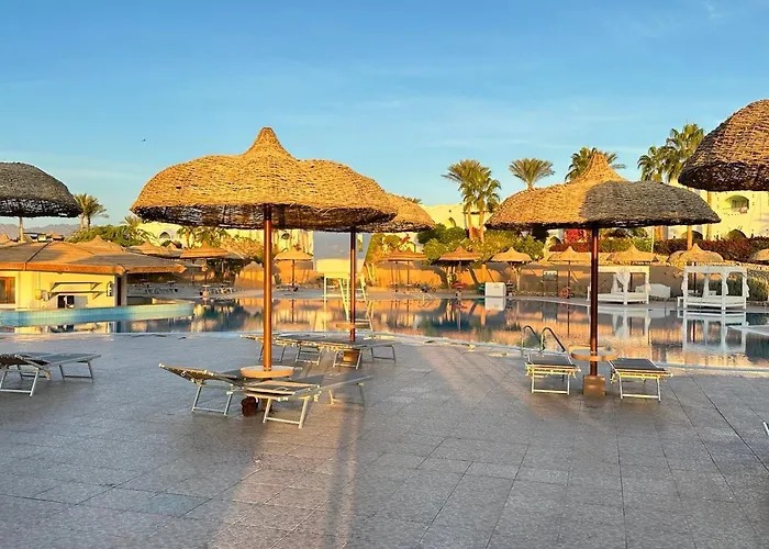 Apartment Privata Con Balcone Aquamarine Coral Bay, Sharm El-Sheikh