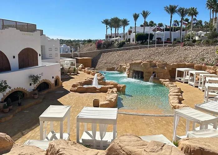 Apartment Privata Con Balcone Aquamarine Coral Bay, Sharm El-Sheikh