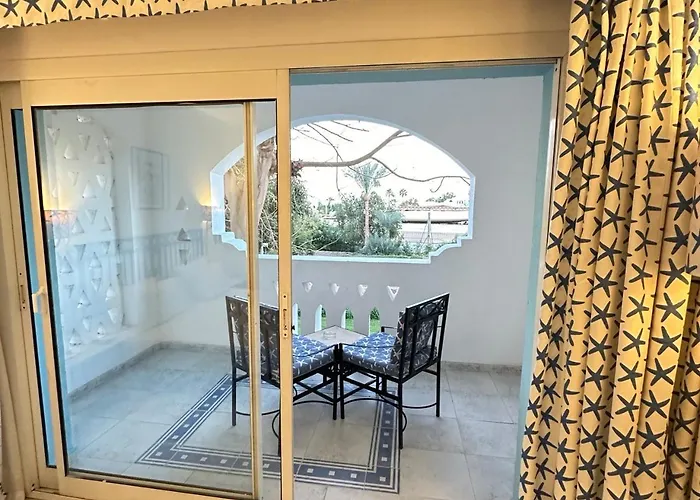 Privata Con Balcone Aquamarine Coral Bay, Apartment Sharm El-Sheikh