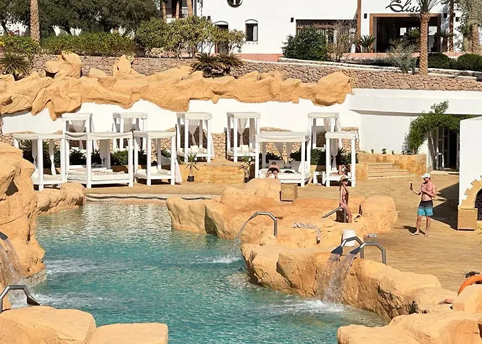 Privata Con Balcone Aquamarine Coral Bay, Sharm El-Sheikh