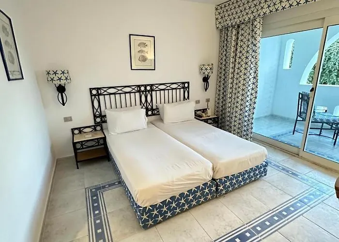 Privata Con Balcone Aquamarine Coral Bay, Apartment Sharm El-Sheikh