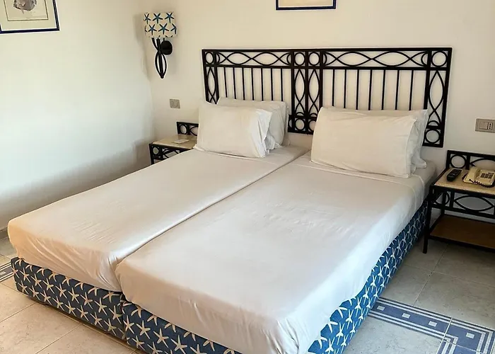 Privata Con Balcone Aquamarine Coral Bay, Apartman