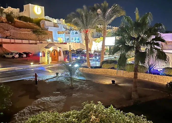 Apartment Privata Con Balcone Aquamarine Coral Bay, Sharm El-Sheikh