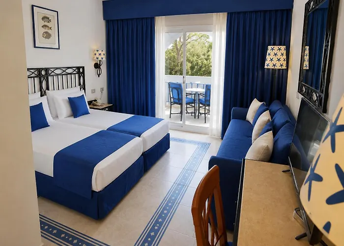 Privata Con Balcone Aquamarine Coral Bay, Apartman Sarm es-Sejk