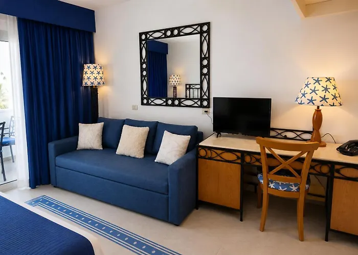 Privata Con Balcone Aquamarine Coral Bay, Apartman *