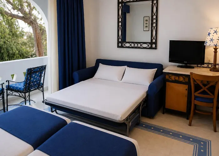Privata Con Balcone Aquamarine Coral Bay, Apartman