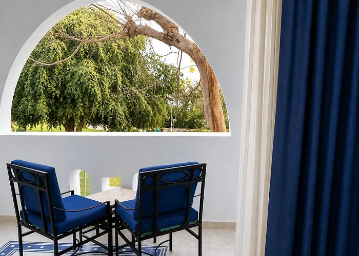 Privata Con Balcone Aquamarine Coral Bay,